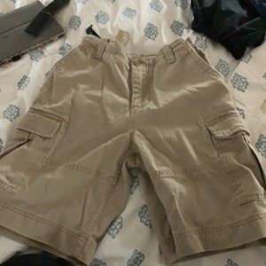 Gap cargo shorts